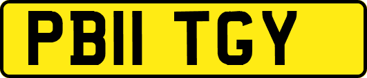 PB11TGY