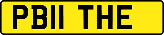 PB11THE