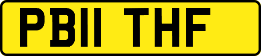 PB11THF