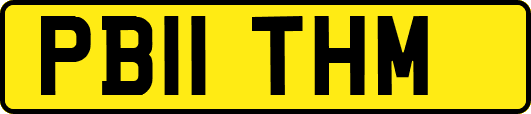 PB11THM