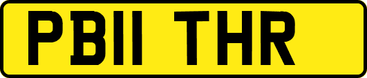 PB11THR