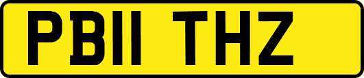 PB11THZ