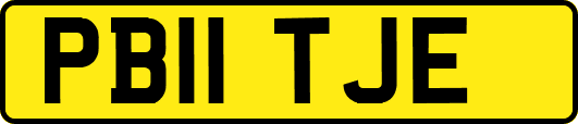 PB11TJE