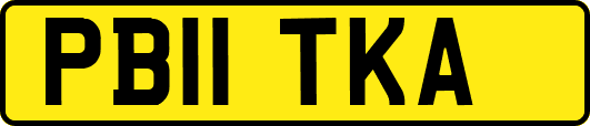 PB11TKA