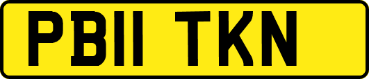 PB11TKN