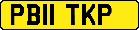 PB11TKP