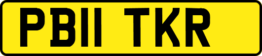 PB11TKR
