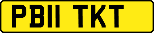 PB11TKT