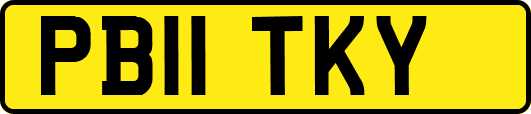 PB11TKY