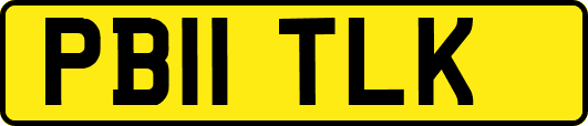 PB11TLK