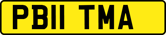 PB11TMA