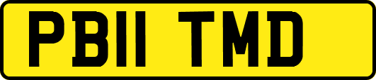 PB11TMD