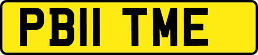 PB11TME