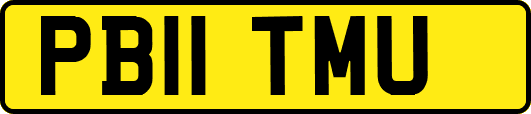 PB11TMU