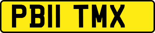 PB11TMX