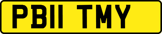 PB11TMY