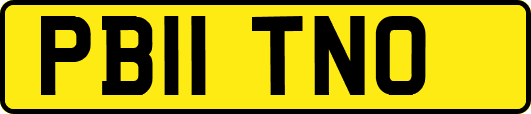 PB11TNO