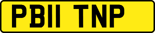 PB11TNP