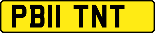 PB11TNT
