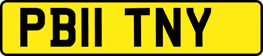 PB11TNY
