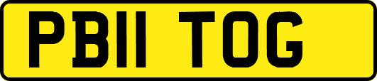 PB11TOG