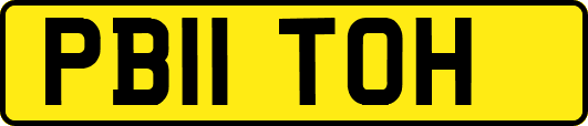 PB11TOH
