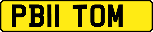 PB11TOM