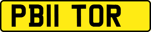 PB11TOR