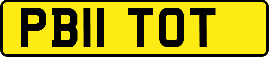 PB11TOT