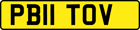 PB11TOV