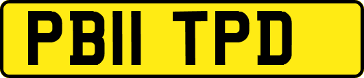 PB11TPD