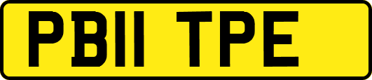 PB11TPE