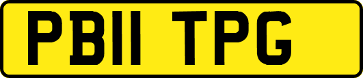 PB11TPG