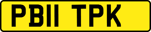 PB11TPK
