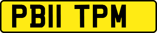 PB11TPM