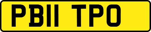 PB11TPO