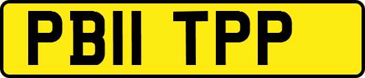 PB11TPP