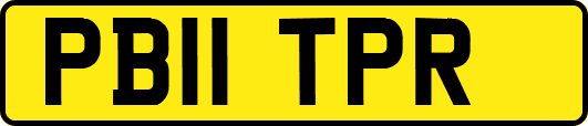 PB11TPR