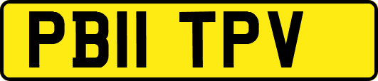 PB11TPV