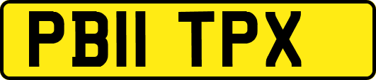PB11TPX