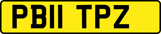 PB11TPZ
