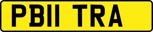 PB11TRA