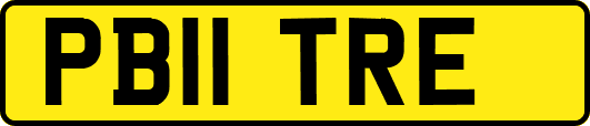 PB11TRE