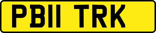 PB11TRK