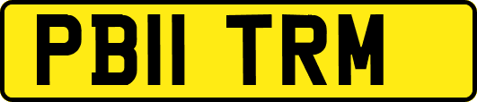 PB11TRM