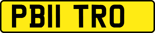PB11TRO