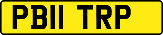 PB11TRP
