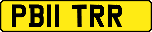 PB11TRR