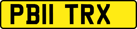 PB11TRX