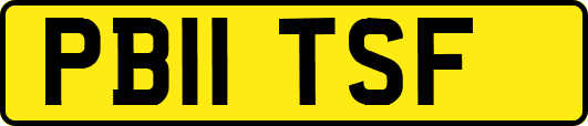 PB11TSF
